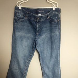 Long Maurices Jeans